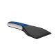 Eiskratzer TopGrip - Digital Vision - perlgrau/standard-blau PP